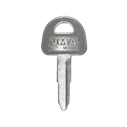 SUZ11 / X87 - Suzuki - Motorcycle Key  (JMA SUZU-5)