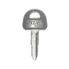 SUZ11 / X87 - Suzuki - Motorcycle Key  (JMA SUZU-5)