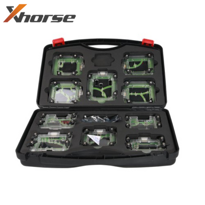 VVDI PROG EIS/EZS 10 Piece Adapter Set (Xhorse)