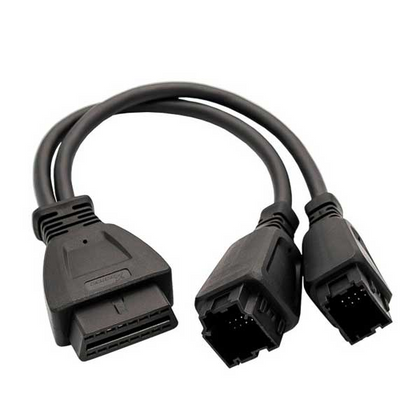 XDKP33 - FCA Chrysler 12+8 Gateway Bypass Cable (Xhorse)