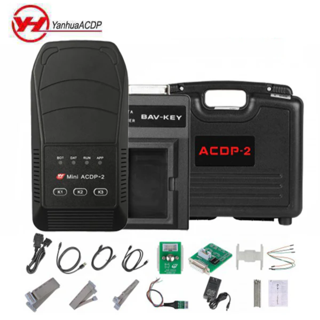 Mini ACDP2 - Gen 2 - Key Programmer - Base Unit – Keyless City