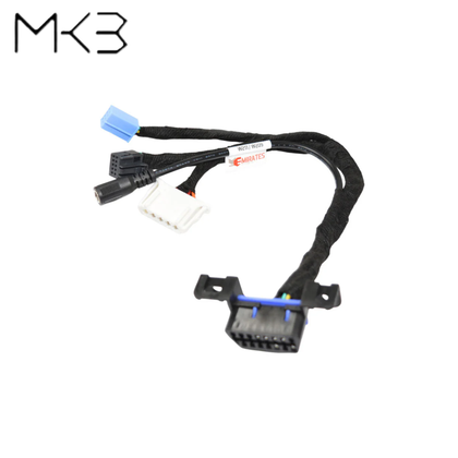MK3 Mercedes W211-W209 EIS ESL Testing Cables Reading Password Works with Abrites and VVDI MB Tool High Quality