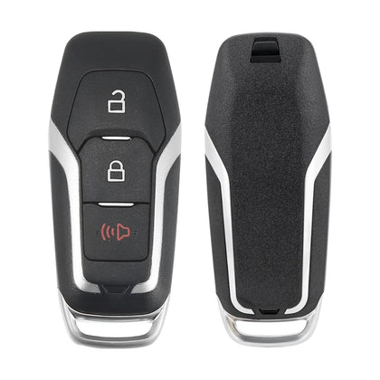 2015-2017 Ford / 3-Button Smart Key / M3N-A2C31243800 (AFTERMARKET)