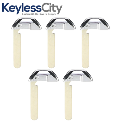 5 X 2013-2021 Honda / Emergency Key / HO01 / 35118-T2A-A50 (AFTERMARKET) (BUNDLE OF 5)