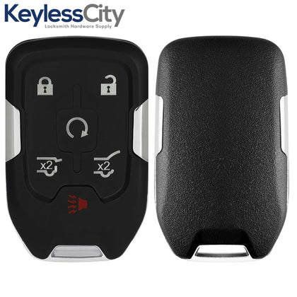 2015-2020 GMC Chevrolet / 6-Button Smart Key / PN: 13580804 / HYQ1AA (AFTERMARKET)