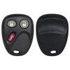 2002-2009 GM / 3-Button Keyless Entry Remote / PN: 15008008 / MYT3X6898B / (AFTERMARKET)