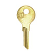 AP4 / K104 / 104AM Chicago 6-Wafer Cabinet Key blank (JMA CHI-7DE)