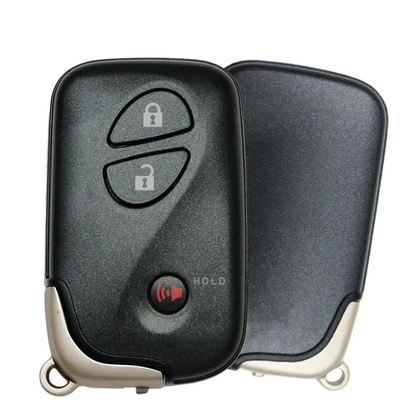2010-2017 Lexus / 3-Button Smart Key / PN: 89904-48481 / HYQ14ACX / GNE BOARD