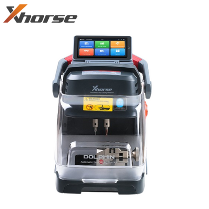 Xhorse - Dolphin II XP-005L - High Sec Portable Key Cutting Machine W/ Battery