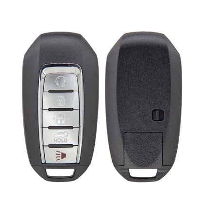 2020-2020 Infiniti QX50 / 5-Button Smart Key / PN: 285E3-5NY7A / KR5TXN1 (AFTERMARKET)