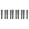 10 X GTL - MFK - Mitsubishi MIT17TE Refill Blades (Pack of 10)