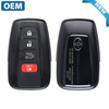 2021-2023 Toyota Highlander / 4 Buttons Smart Key / 8990H-0E370 / HYQ14FLA (OEM)