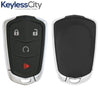 2019-2021 Cadillac XT4 / 4-Button Smart Key / PN: 13522872 / HYQ2ES (AFTERMARKET)