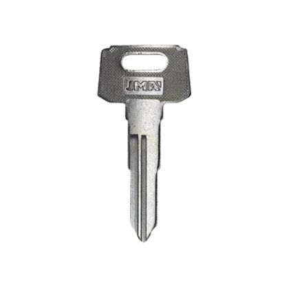 YH48 / X117 - Yamaha - Motorcycle Key blank (JMA YAMA-19I)