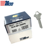 Ilco - SC4-NP SCHLAGE Key Blank (250 Pack)