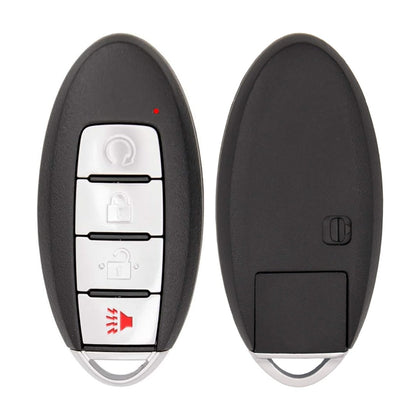 2019-2020 Nissan / 4-Button Smart Key / PN: 285E3-9UF5B / S180144904 / KR5TXN7 (AFTERMARKET)
