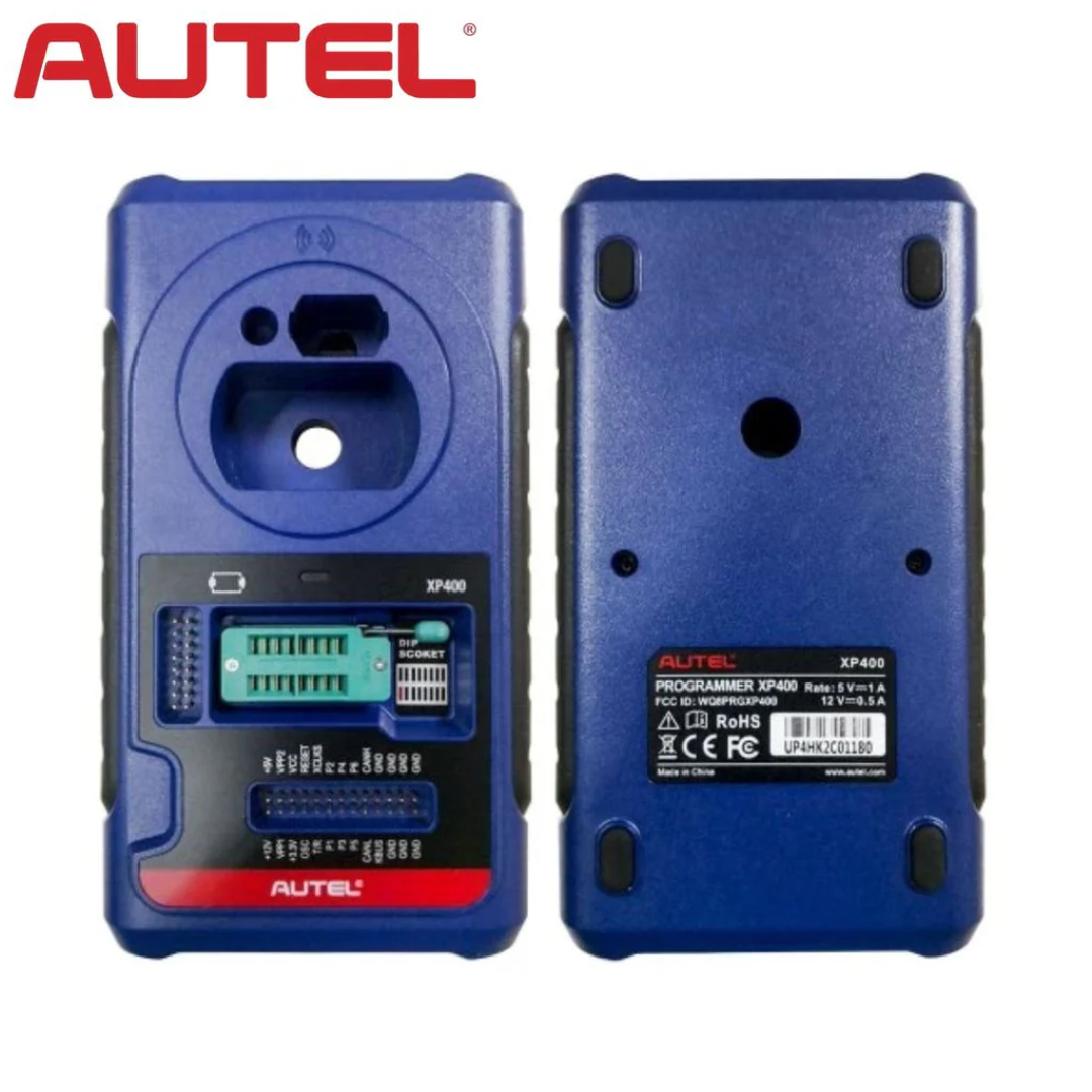 Autel - Key Programmer - MaxiIM XP400 PRO - EEPROM & ECU for IM508/IM6 ...