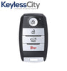 2014-2016 Kia Forte / 4-Button Smart Key / PN: 95440-A7500 / CQOFN00040 (AFTERMARKET)