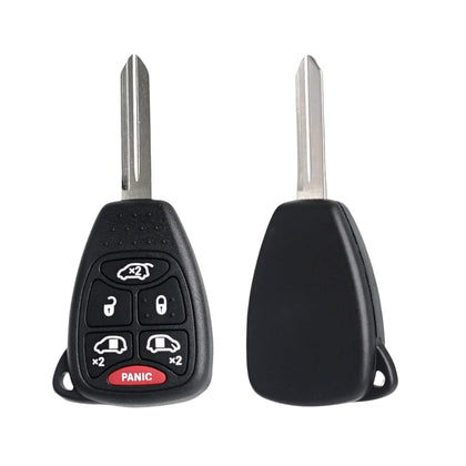 2004-2007 Dodge Chrysler / 6-Button Remote Head Key / M3N5WY72XX (AFTERMARKET)