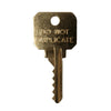 BUMP Key For Schlage - SC1 ( JMA BUMP-SC1)