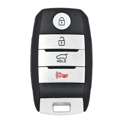 2014-2016 Kia Soul (Non-EV Models) / 4-Button Smart Key / PN: 95440-B2200 / CQ0FN00100 (AFTERMARKET)
