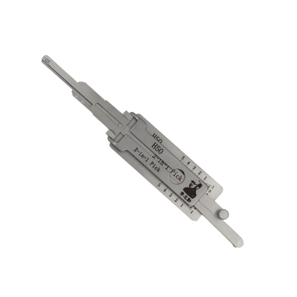 CLASSIC LISHI - H50 FO14R Ford 1990 / 5 Cut / 2-In-1 Pick & Decoder