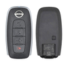 2022-2024 Nissan Rogue / 4-Button Smart Key / PN: 285E3-6RA5A / KR5TXPZ3 (OEM)