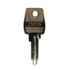 LF12 / LF-12 Key Blank - For Car Top Carriers, Luggage & Ski Racks (JMA LF-12)