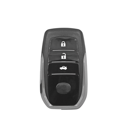 KeyDiy KD TB01-3 Toyota Lexus Universal Smart Remote Key 3 Buttons With 8A Transponder