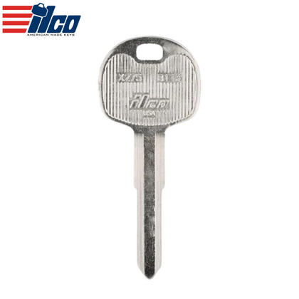 Ilco - X275 / B113 - Isuzu - Key Blank