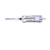 CLASSIC LISHI - HU101(10)v.3 Ign/Dr/Bt 2-in-1 Pick Decoder for Ford