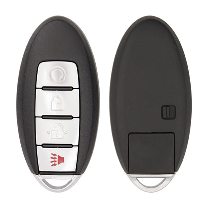 2015-2020 Nissan Murano / Pathfinder / Titan / 4-Button Smart Key / PN: 285E3-5AA3D / KR5S180144014 (AFTERMARKET)