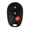 2004-2018 Toyota / 3-Button Keyless Entry Remote / PN: 89742-AE010 / GQ43VT20T (AFTERMARKET)