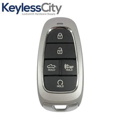 2022 Hyundai Santa Cruz / 5-Button Smart Key / PN: 95440-K5000 / TQ8-FOB-4F27 (AFTERMARKET)