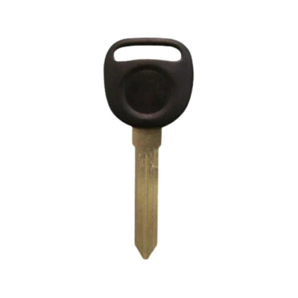GM / Subaru - B100-PT - Transponder Key - (ID 4D 60 Chip) (JMA TP08ISU-3D.P2)
