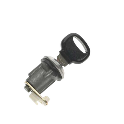 1972-1993 Mazda / MZ16 / X26 / X131 / LH Driver / Door Lock Cylinder / Coded / D-20-101 (ASP)