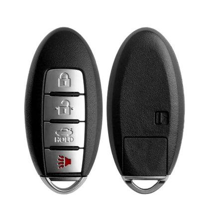 2013 Nissan Sentra / 4-Button Smart Key / CWTWB1U815 (AFTERMARKET)