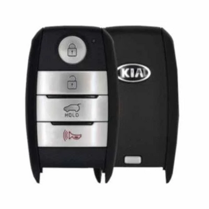 2016-2018 KIA Sorento 4 Buttons Smart Key / 433MHz / 95440-C6000 / TQ8-FOB-4F06 (OEM Refurbished)