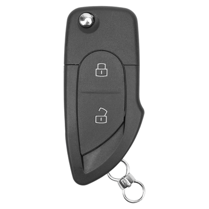 2003-2013 Lamborghini Gallardo / 2-Button Smart Flip Key / PN: 4D0837231 / MYT8Z0837231  / 315 MHz (AFTERMARKET)