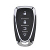 KEYDIY - Universal Remote Key 4 Button Chevrolet Type (ZB32-4)