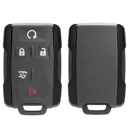 2015-2020 GM / 5-Button Keyless Entry Remote / PN: 13580081 / M3N32337100 (AFTERMARKET)