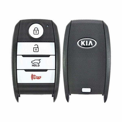 2019-2020 KIA Sorento 4 Buttons Smart Key / 433MHz / 95440-C6100 / TQ8-FOB-4F06 (OEM Refurbished)