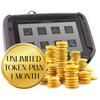 Advanced Diagnostics - 1 Month Unlimited Token Plan for the SMART Pro Key Programmer - ( machine sold separately )