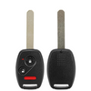 2005-2014 Honda / 3-Button Remote Head Key / OUCG8D-380H-A / Chip 46 (AFTERMARKET)