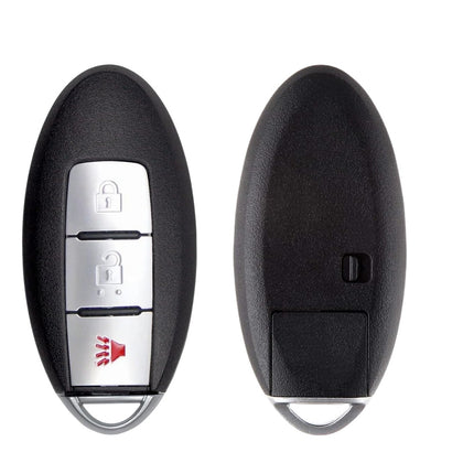 2008-2017 Nissan Infiniti / 3-Button Smart Key / PN: 285E3-1BA7A / KR55WK49622 (AFTERMARKET)