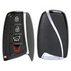 2013-2016 Hyundai Santa Fe / 4-Button Smart Key / PN: 95440-B8100 / SY5MDFNA433 (AFTERMARKET)