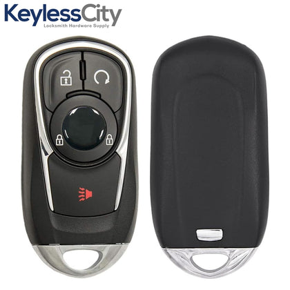 2017-2020 Buick Encore / 4-Button Smart Key / PN: 13506665 / HYQ4AA (AFTERMARKET)