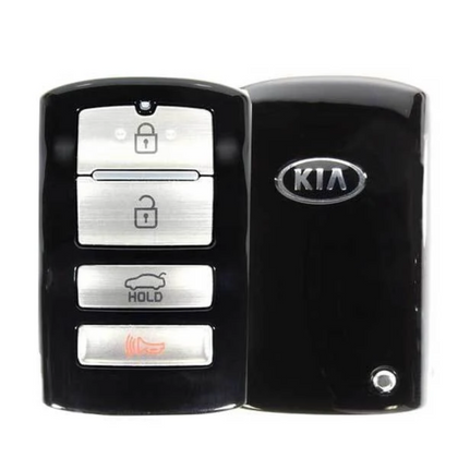 2014-2015 KIA Cadenza 4 Buttons Smart Key / 433MHz / 95440-3R500 / SY5KHFNA433 (OEM)