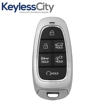 2022-2024 Hyundai Ioniq 5 / 6-Button Smart Key / FCC: CQOFD01470 / PN: 95440-GI020 (AFTERMARKET)