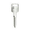 20 X JMA - FO-15D - H75 - 1196FD - Ford - Metal Key Blank (JMA FO15DE) (BUNDLE OF 20)